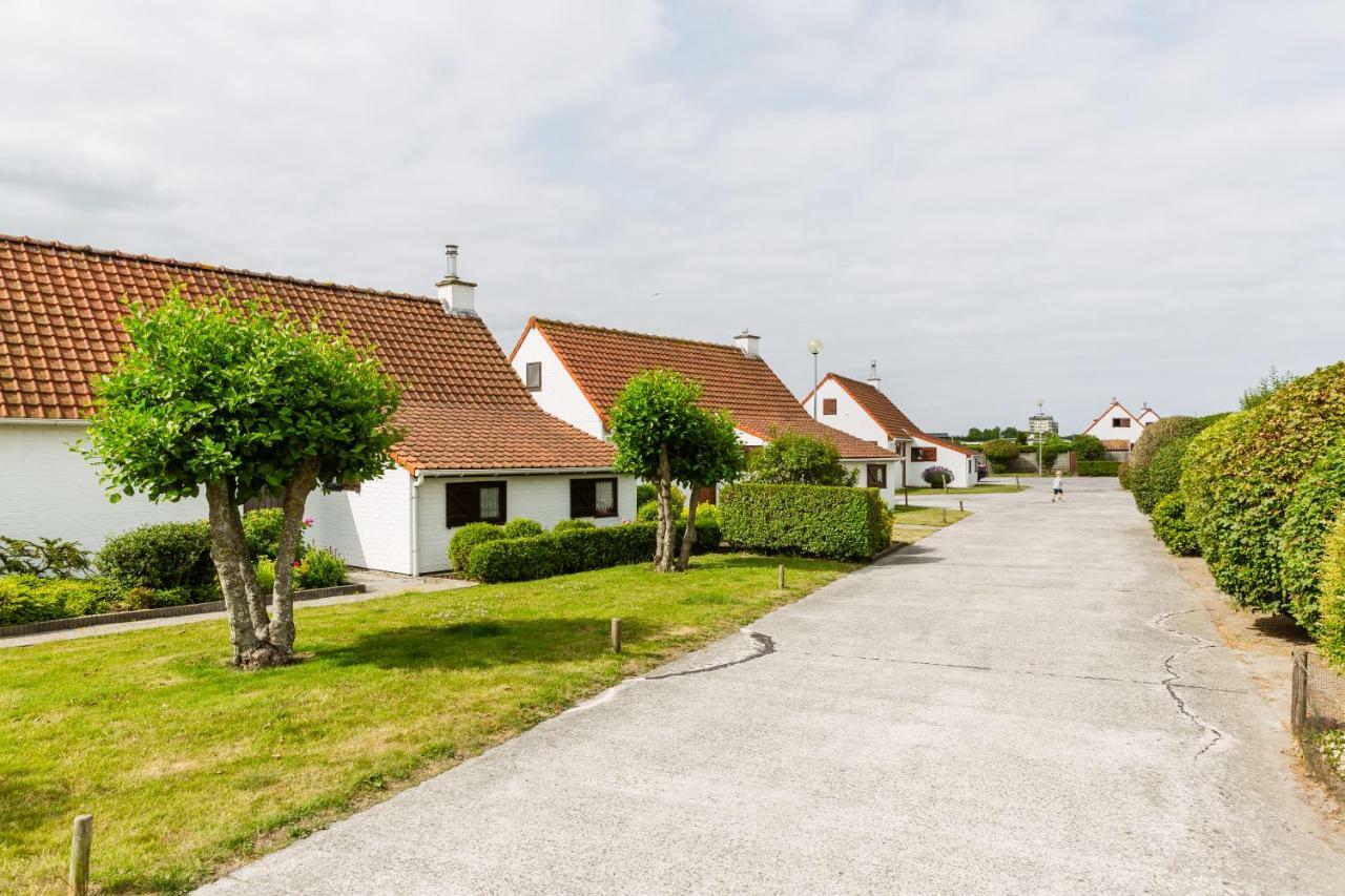 Zeegalm Bungalows Middelkerke Exterior foto